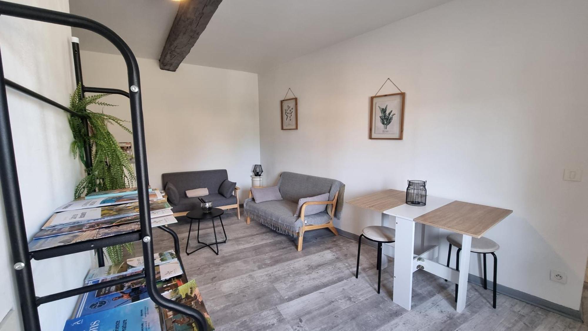 Apt 2 Pieces Cosy Le Rimbaud Charleville-Mézières Exteriér fotografie